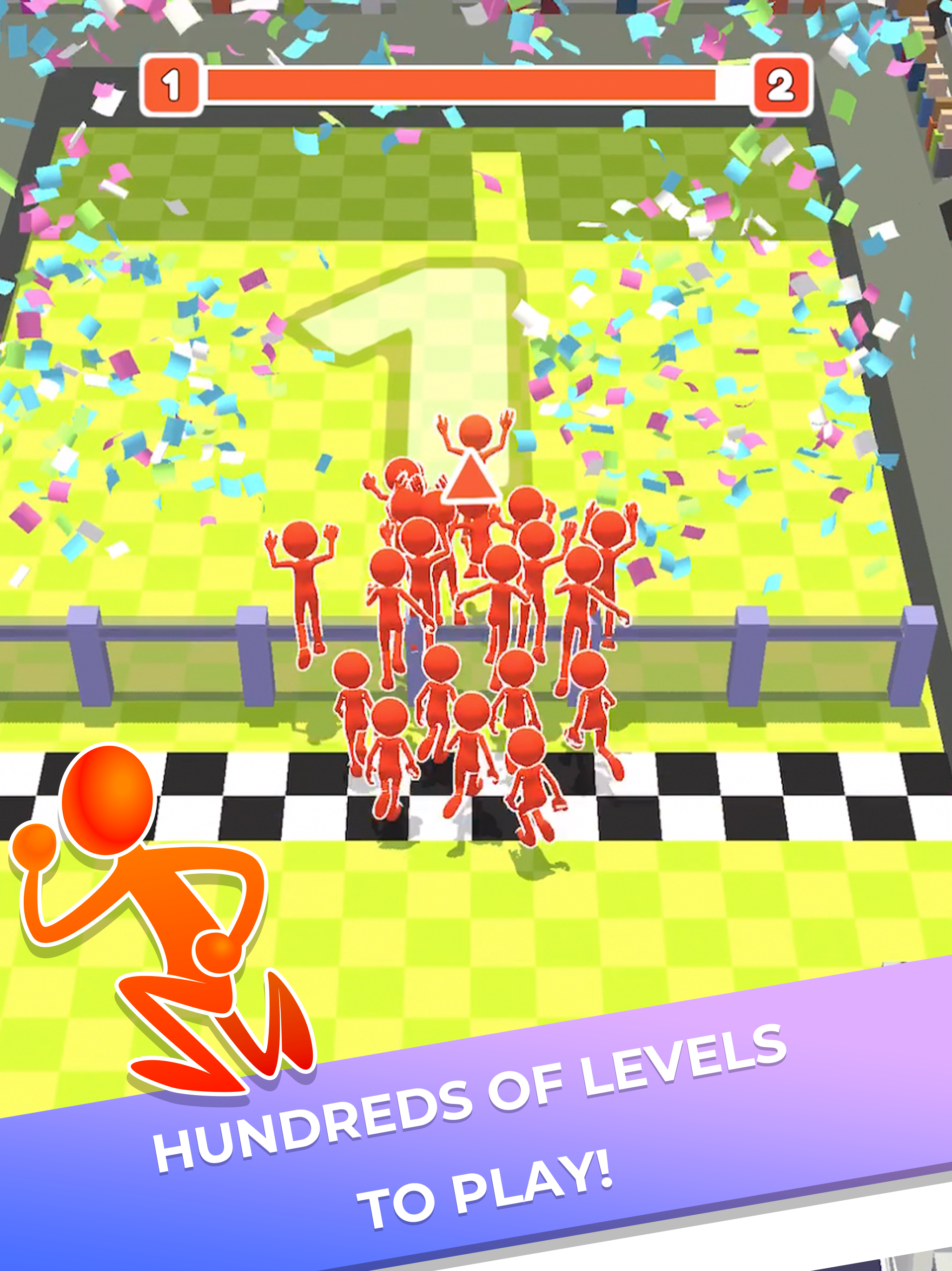 Bull Chase! screenshot 8