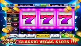 Game screenshot Double Jackpot Slots Las Vegas apk