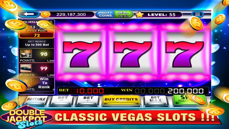 Double Jackpot Slots Las Vegas