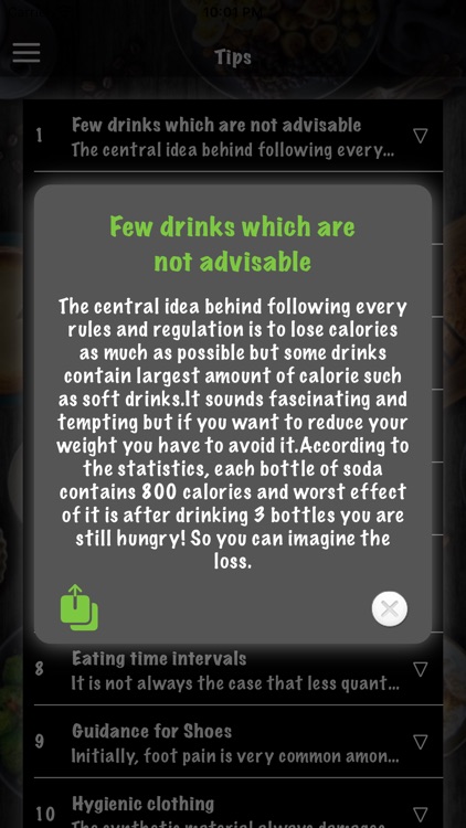 DietRecipePlan screenshot-4