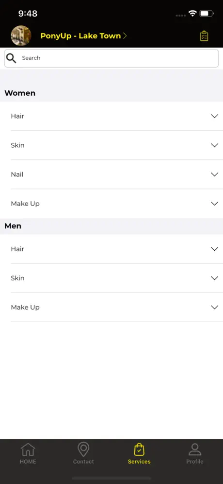 PonyUp Salon