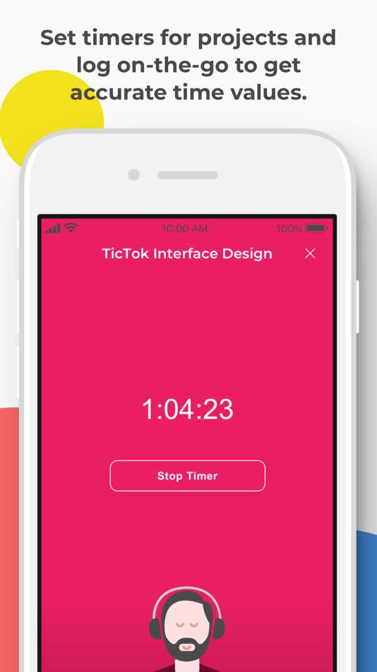 #6. iworkie (iOS) 由: Financial Labs Oy