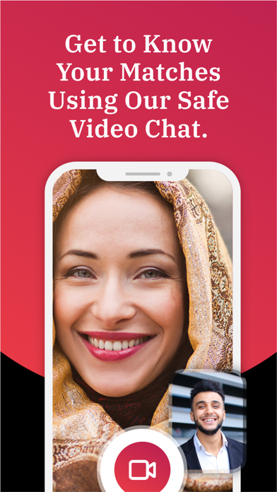 Kismet Muslim Dating Chat Meetのおすすめ画像5