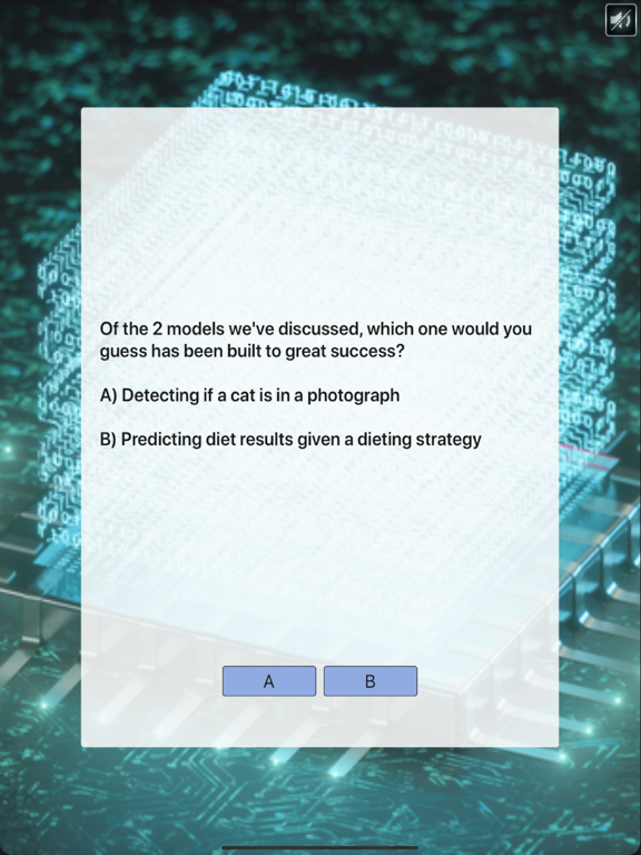 Learn AI iPad screenshot 4 - Education app