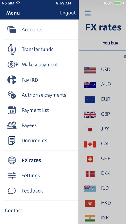 BNZ Mobile Business Banking screenshot-4