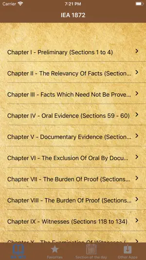 Indian Evidence Act 1872 screenshot 2