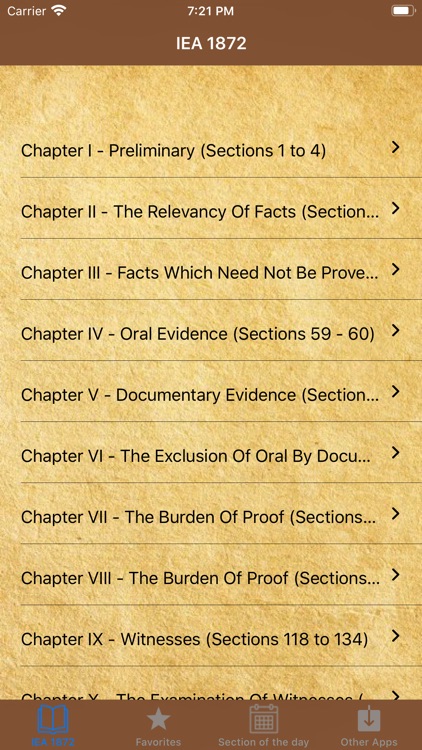 Indian Evidence Act 1872