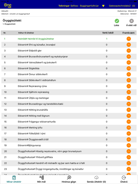 Screenshot #5 pour OneApp3