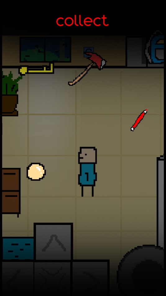 #4. Escape building-Chapter Haunt! (iOS) 由: TSZ KAI LEE