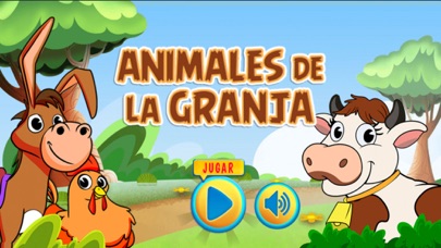 How to cancel & delete Animales De La Granja Oficial from iphone & ipad 1
