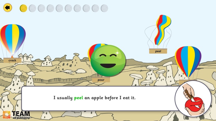 Fun with English 8 screenshot-6