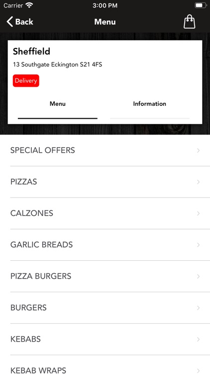 Magic Pizza Eckington