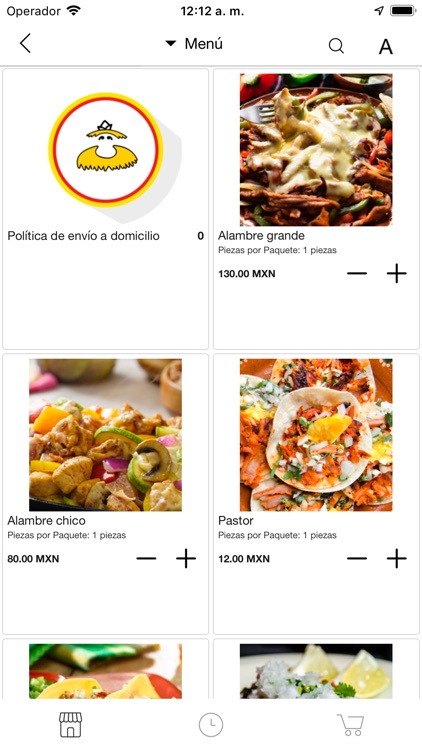 Taquería Los Güeros de la 9