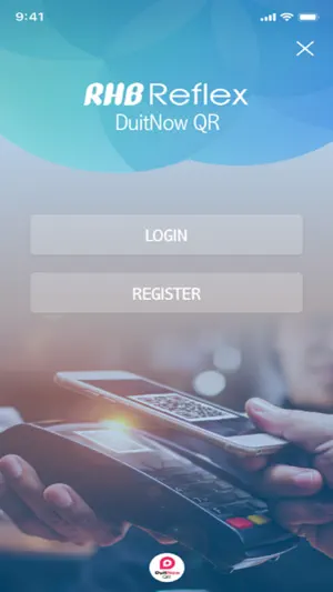 RHB Reflex screenshot 1