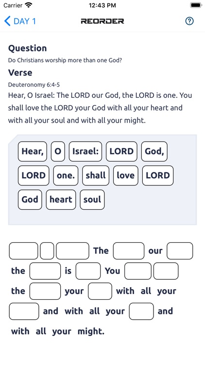 Truth Trackers screenshot-9
