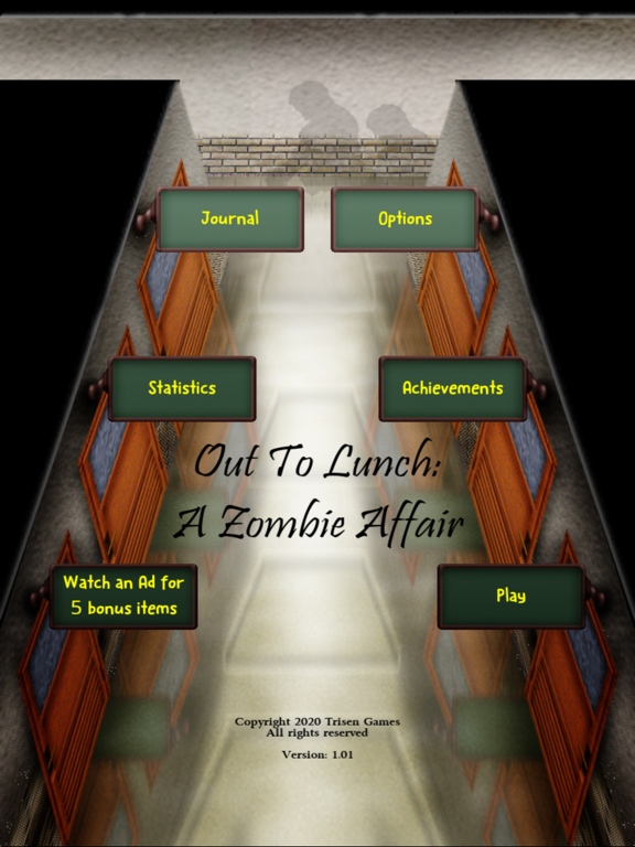 Screenshot #6 pour Out To Lunch: A Zombie Affair