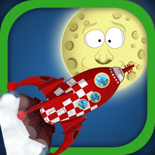 A trip to the moon iOS App