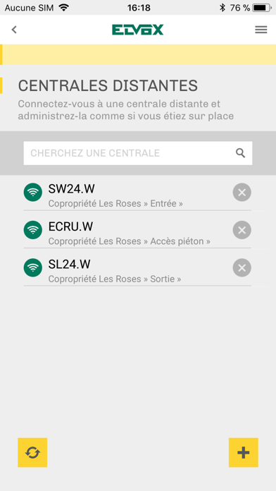 Screenshot #2 pour By-gate Pro