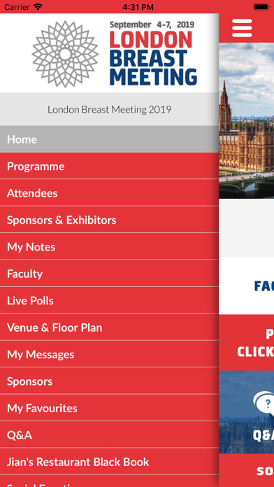 London Breast Meeting 2019 screenshot 2