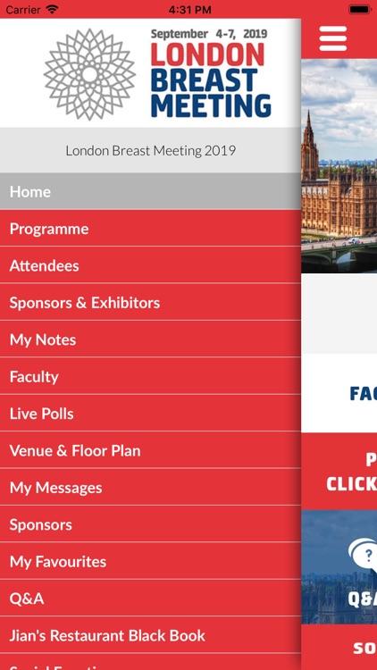 London Breast Meeting 2019