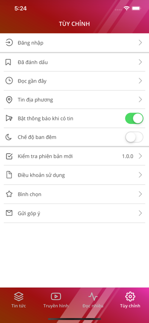 Báo Vĩnh Phúc(圖4)-速報App