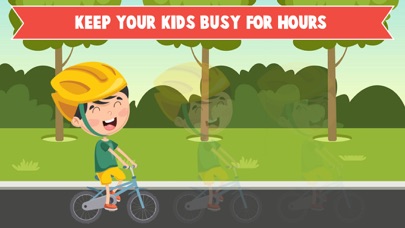 Kids Daily Routine Activitiesのおすすめ画像8