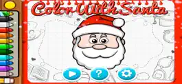 Game screenshot Color With Santa hack