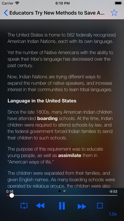 Learn American English for VOA