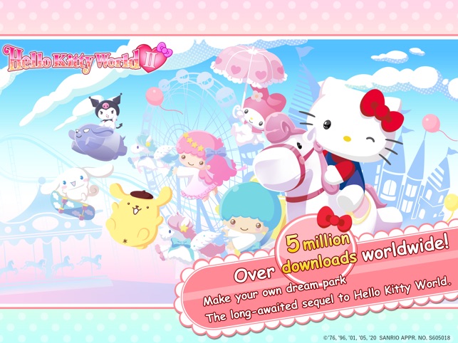 Hello Kitty Photo & Place for Android - Download the APK from Uptodown