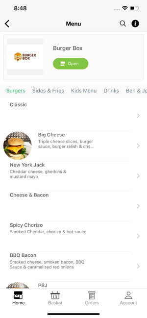 Burger Box - Cheltenham(圖2)-速報App