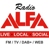 Radio Alfa ne fonctionne pas? problème ou bug?