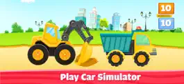 Game screenshot Car builder Vehicle simulator hack