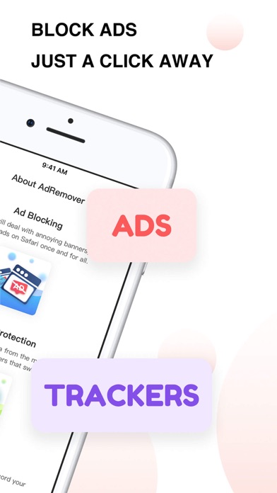AdRemover：ADSのブロックと削除のおすすめ画像2