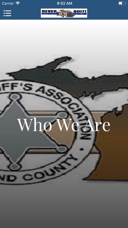 Oakland County DSA screenshot-3