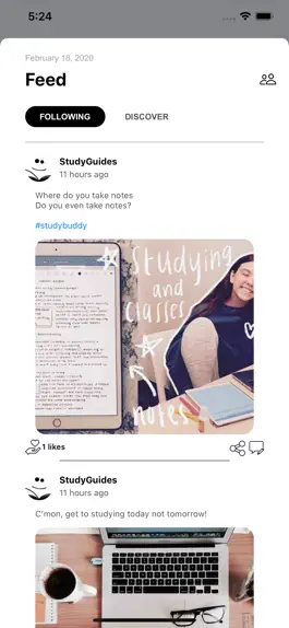 Game screenshot StudyBuddy-Earn From Studying hack