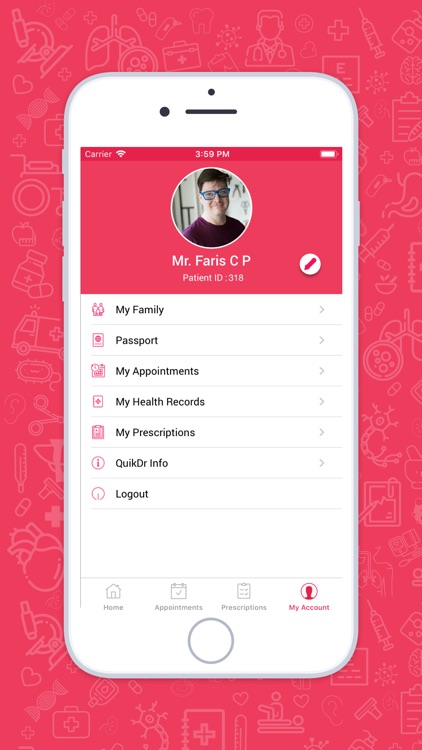 Rajagiri Telemedicine screenshot-3