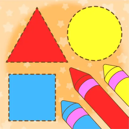 Shapes and colors learn games Cheats