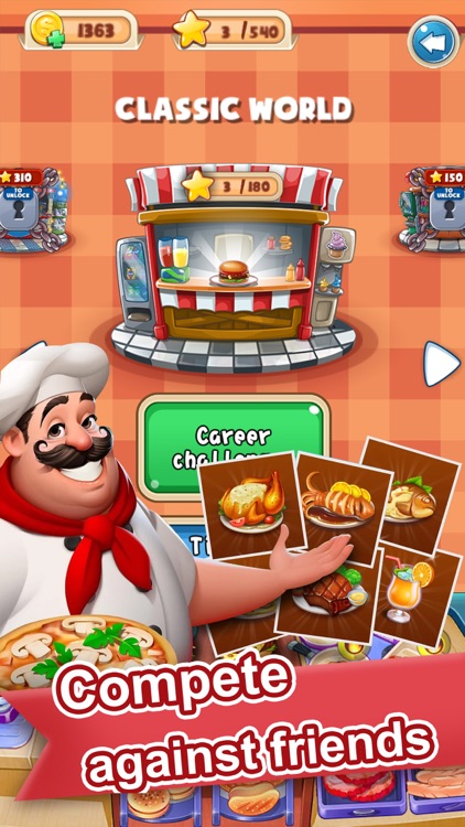 Hungry Burger - Cooking Games screenshot-3