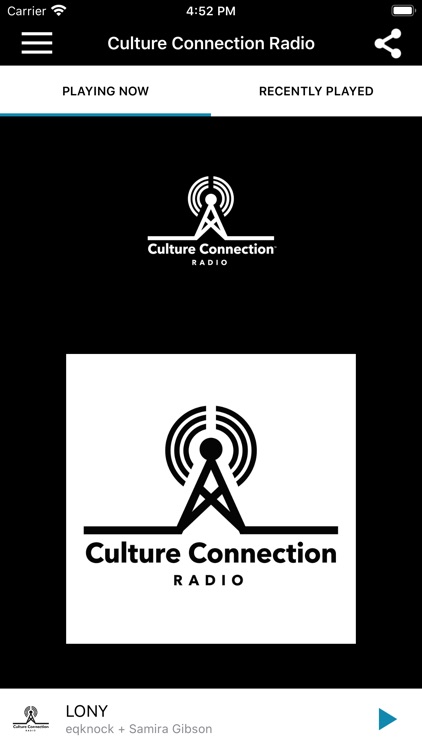 Culture Connection Radio