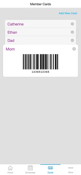 Game screenshot Cole Center Family YMCA hack