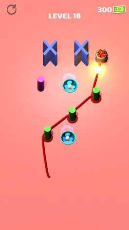 Game screenshot Blow Rope 3D hack