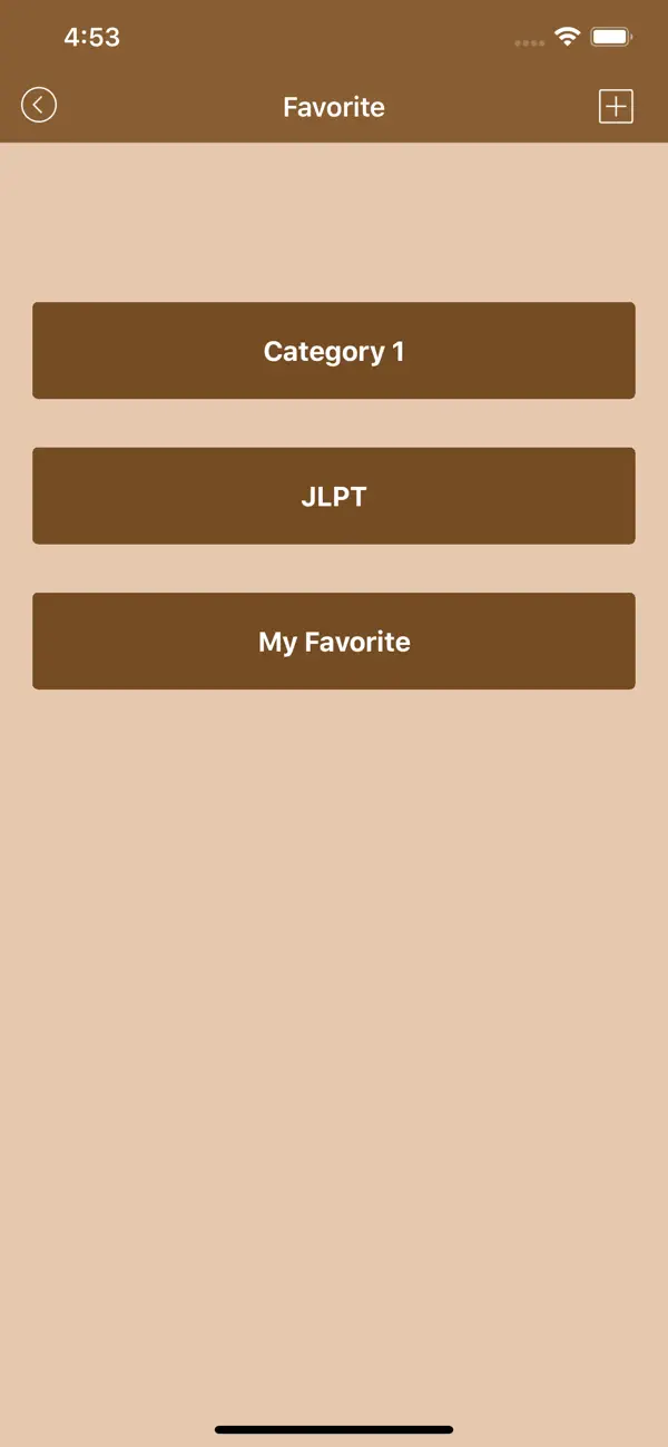 #3. JTDic (iOS) 作者: Pipat Shuleepongchad