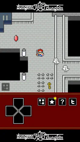 Game screenshot ShibuyaDungeon apk