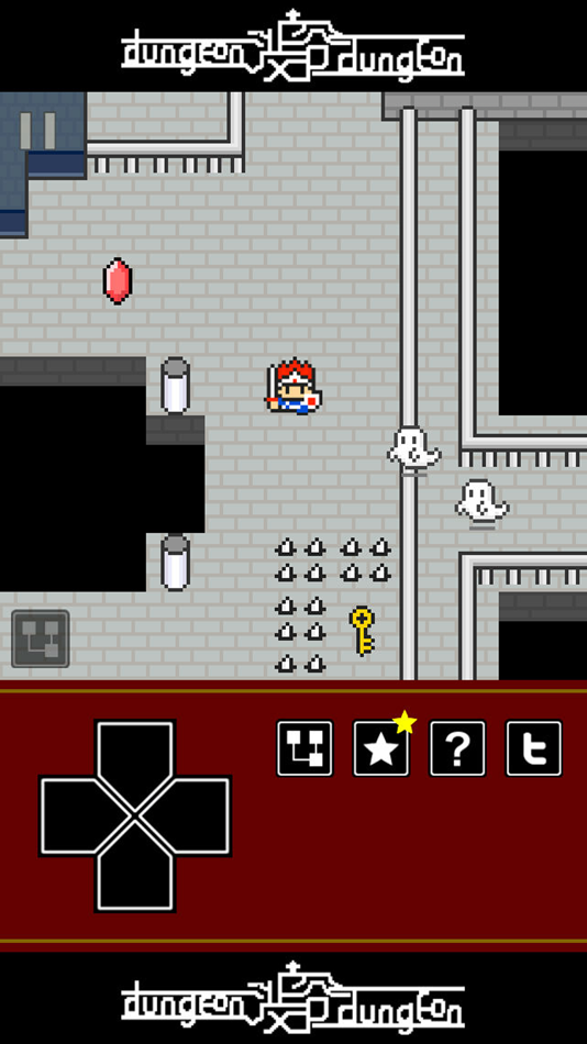 #2. ShibuyaDungeon (iOS) 由: daisuke uehara