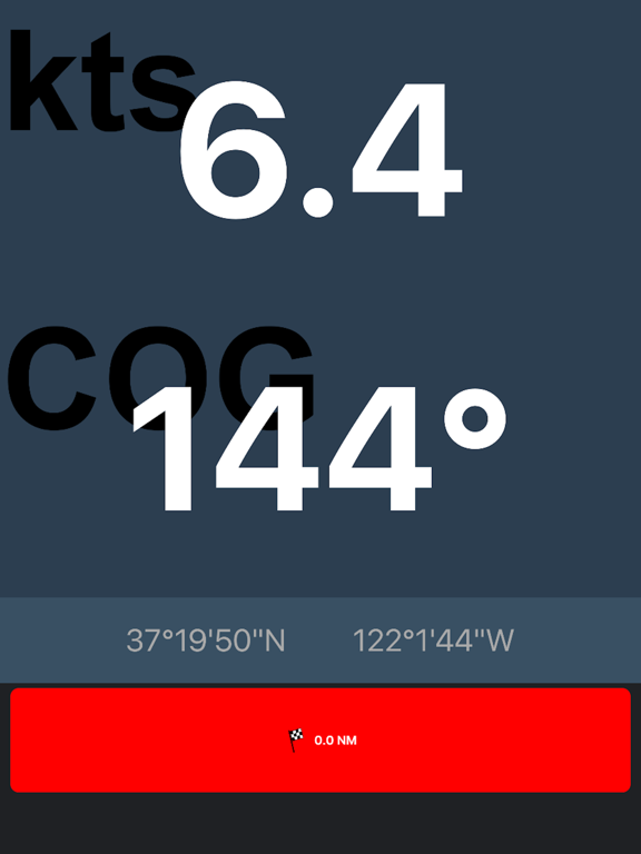 Screenshot #4 pour VelocitySail Lite