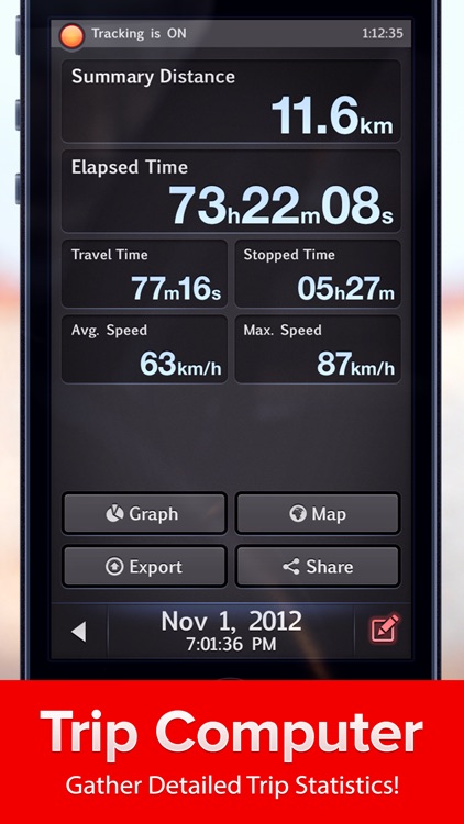 Speed Tracker: GPS Speedometer