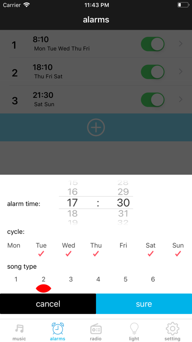 STGCLOCK screenshot 2