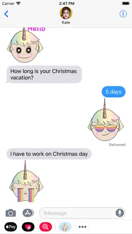 Game screenshot Unicorn girl mod apk