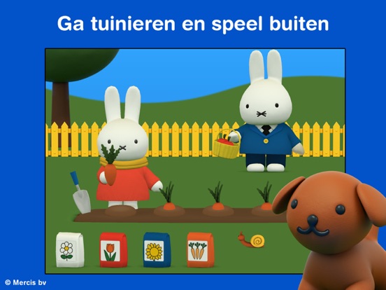 de wereld van nijntje! iPad app afbeelding 4