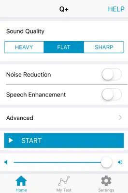 Game screenshot Q+ Hearing Aid apk